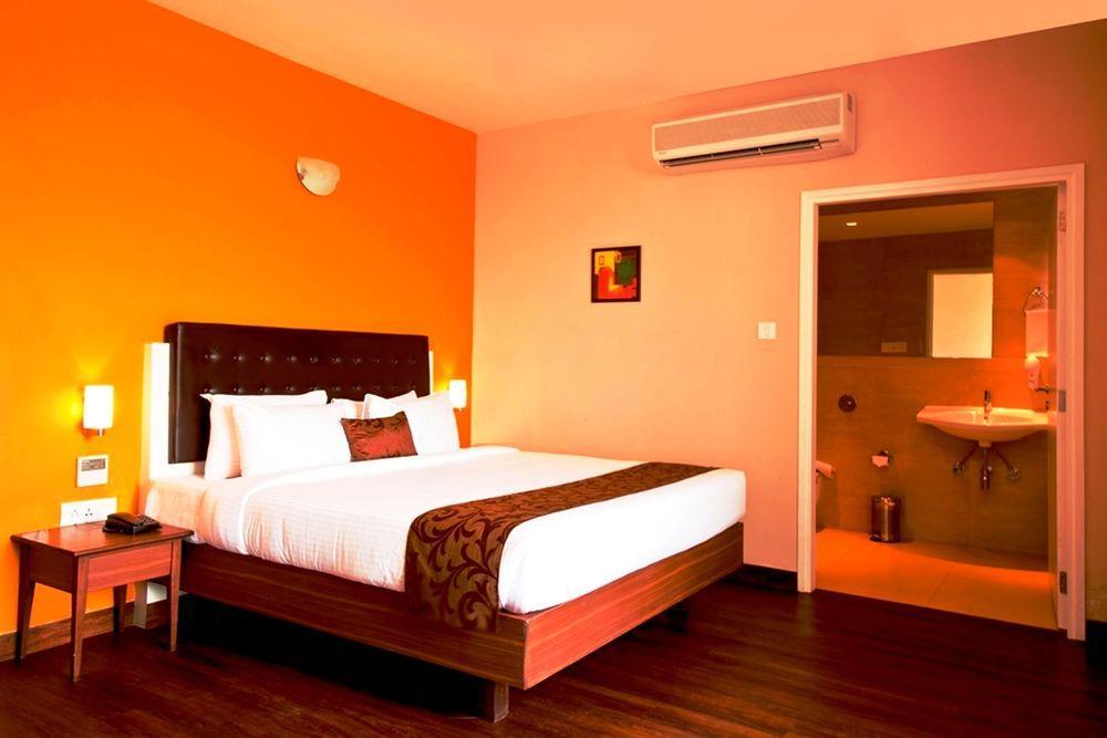 Mango Hotels, Samed Agra Agra  Exterior photo